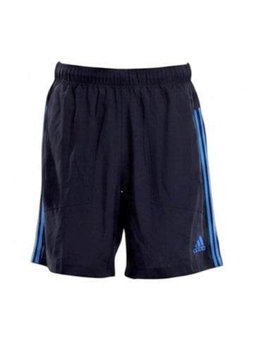 adidas Trainingsshorts Woven in Blau