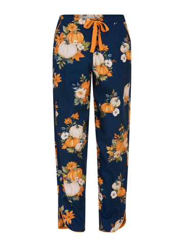 Cyberjammies Auburn Pyjama Bottoms Nachtwäsche in marine
