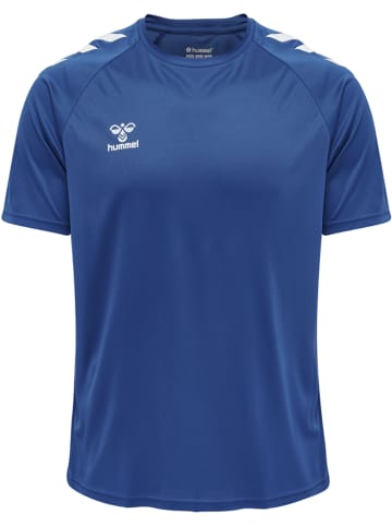 Hummel Hummel T-Shirt Hmlcore Herren in TRUE BLUE