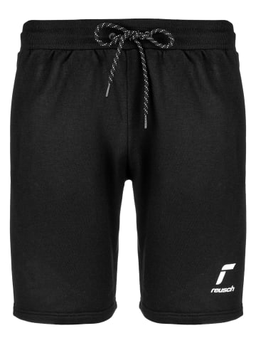 Reusch kurze Hose Shorts in 7701 black/white