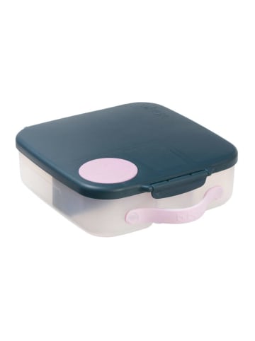 B. Box Lunchbox Indigo Rose in Rosa