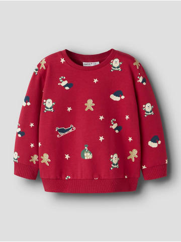 name it Sweatshirt in Jester Red
