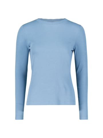 Zero  Jersey-Shirt mit Wellenkante in Spring Lake