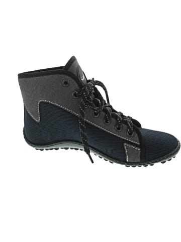 Leguano Jaspar Schnürstiefel Blau