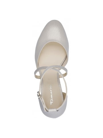 Tamaris Pumps in Weiß