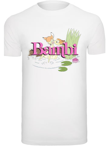F4NT4STIC F4NT4STIC T-Shirt in white