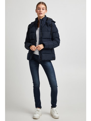 Oxmo Winterjacke OXSofina in Dunkelblau