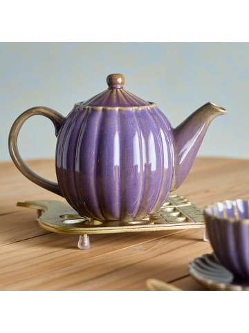 Bloomingville Teekanne LATINA Violett 1085 ml