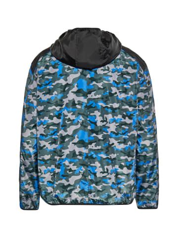 Homebase Herren Blouson in Blau Camouflage