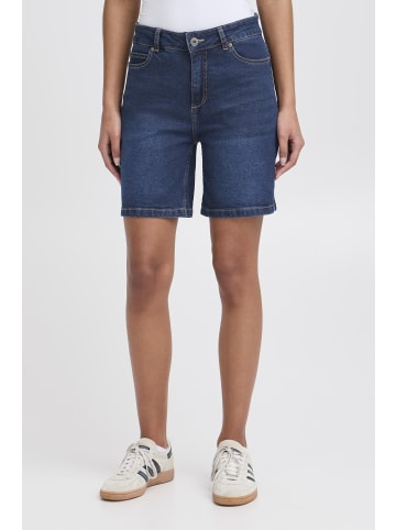Oxmo Shorts in blau