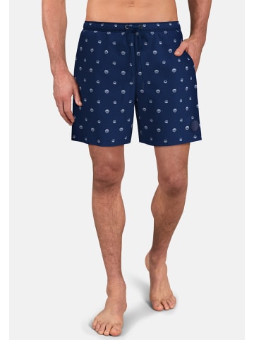 CECEBA Badehose Naas in blau-dunkel-Minimal
