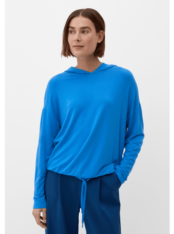 s.Oliver T-Shirt langarm in Blau