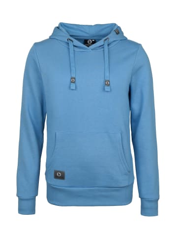 SCHIETWETTER Hoodie Malte, Sweatshirt, Kapuzenpullover, Sweater, Pullover, in jeans