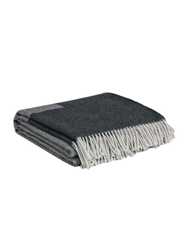 Gant Wohndecken 1er Pack in Grau