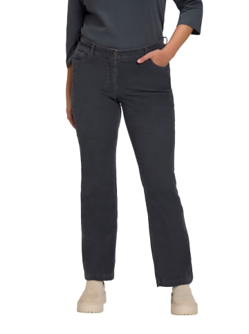 Ulla Popken Jeans in steinblau