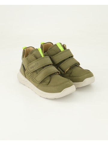 superfit Klettschuhe in Grün