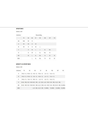 Under Armour Sport-BH "Crossback Mid Bra" in Lila