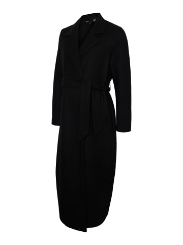 Vero Moda Mantel in Black
