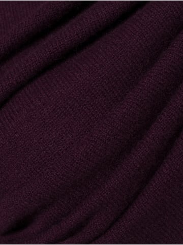 Marie Lund Pullover in bordeaux - 0013