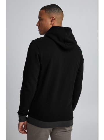 BLEND Kapuzensweatshirt BHMarius in Nachtschwarz