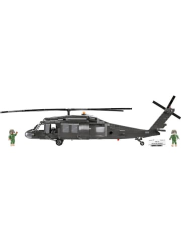 Cobi Modellbauset Klemmbausteine 5817 Sikorsky UH-60 Black Hawk - ab 8 Jahre