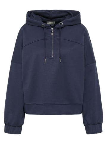 DreiMaster Damen Sweatshirt in Marine