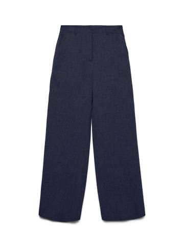 Vero Moda Anzughose in Navy Blazer