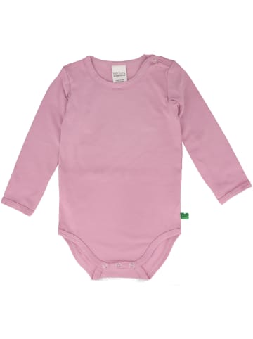Fred´s World by GREEN COTTON Langarmbody 1582056100 in pink