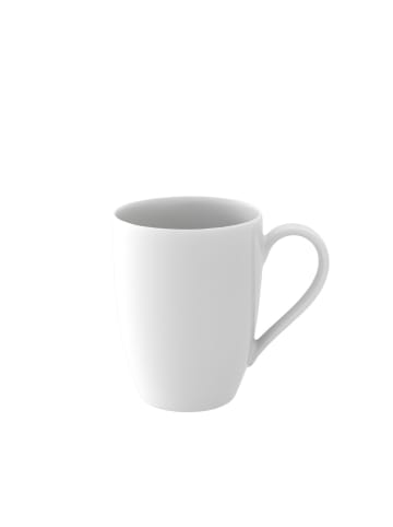 Villeroy & Boch Henkelbecher Anmut in 300 ml in weiß