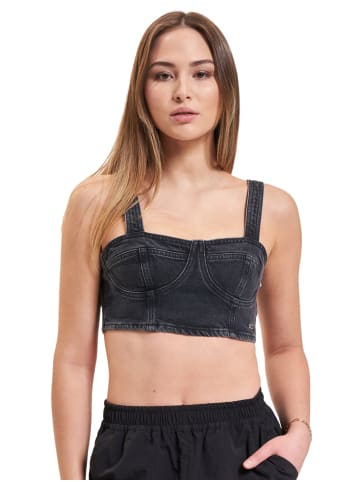 TOMMY JEANS TOMMY JEANS in denim black