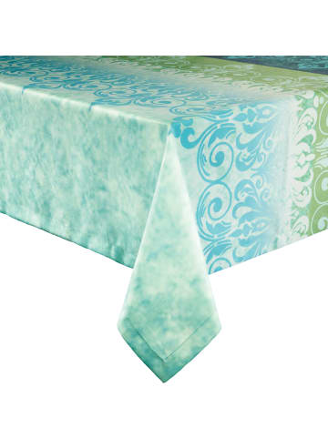 Erwin Müller Tischdecke in blau