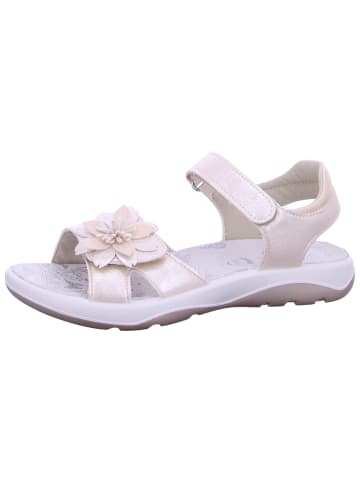 Lurchi Sandale Flora in Silber