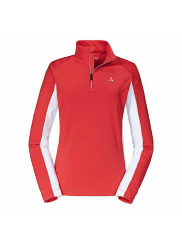 Schöffel Schnürschuh in rot