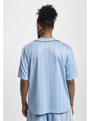 FUBU T-Shirt in lightblue/black