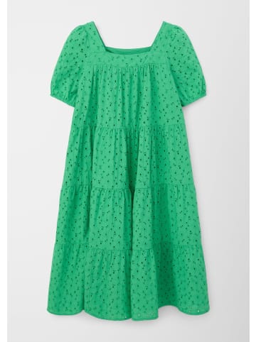 Kleid  in  7590_grün