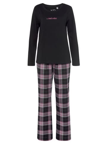 VIVANCE DREAMS Pyjama in pink