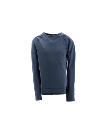 adidas Shirt Running Runr Cru Longsleeve in Blau