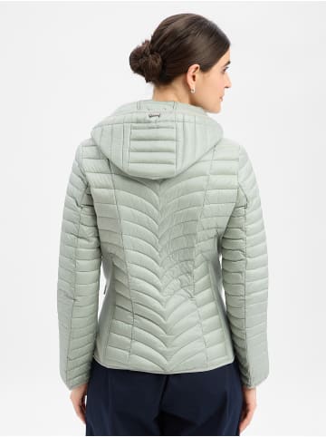 Lebek Jacke in mint