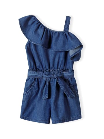Minoti Overalls & Jumpsuits 18PLAYSUIT 42 in dunkelblau