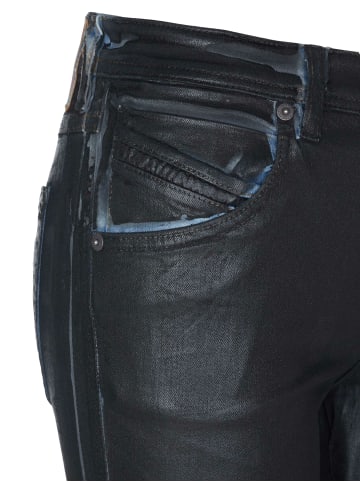 Diesel Shorts für Damen in schwarz