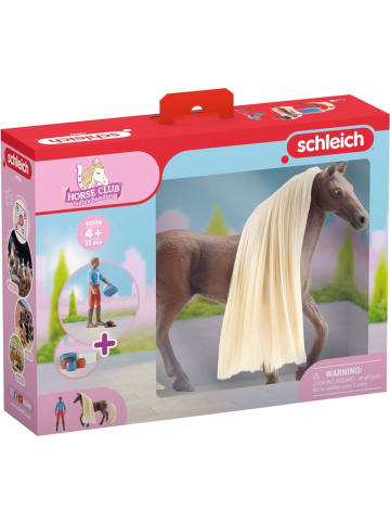 Schleich Leo & Rocky Starter Set in Rosa ab 4 Jahre
