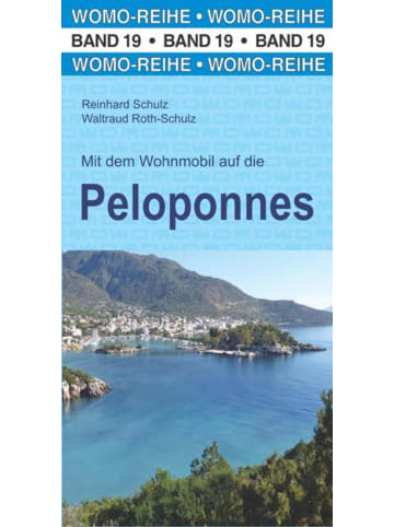 Womo Mit dem Wohnmobil auf die Peloponnes