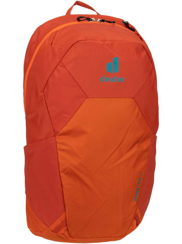 Deuter Wanderrucksack Speed Lite 17 in Paprika/Saffron