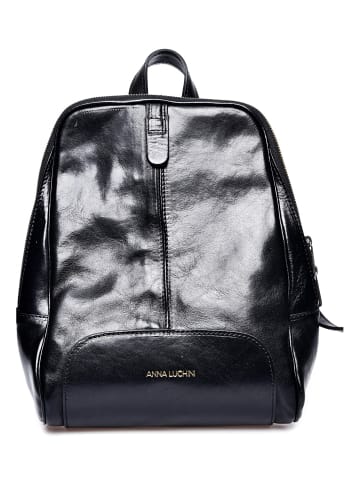 Anna Luchini Rucksack in Schwarz