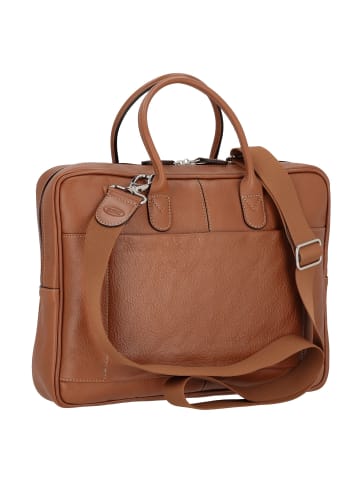 BRIC`s Life Pelle Aktentasche Leder 38 cm Laptopfach in leather