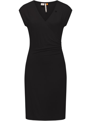 ragwear Sommerkleid Crupi in Black