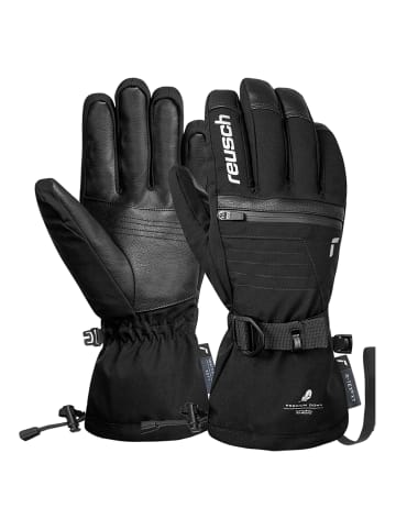 Reusch Fingerhandschuhe Lando R-TEX® XT in 7702 black / silver