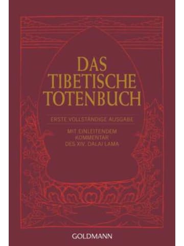 Goldmann Buch - Das Tibetische Totenbuch