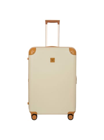 BRIC`s Amalfi - 4-Rollen-Trolley L 76 cm (cream) in cream