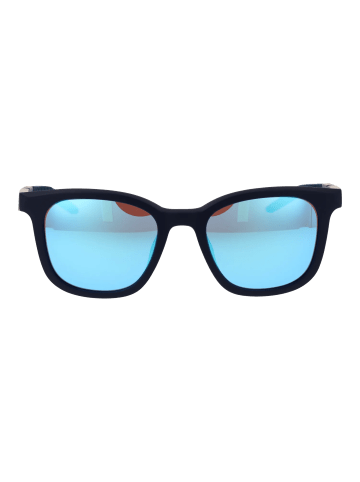Nike Unisex Sonnenbrille Quadtrat Blau